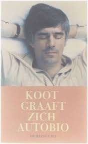Koot Graaft Zich Autobio - Kees Van Kooten BOEK, Boeken, Ophalen of Verzenden, Gelezen, Kees van Kooten