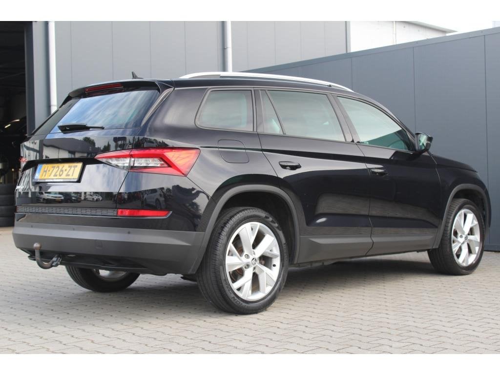 Skoda Kodiaq 1.5 TSI Limited Business Edition 7p., 4 cilinders, 150 pk, Origineel Nederlands, Bedrijf
