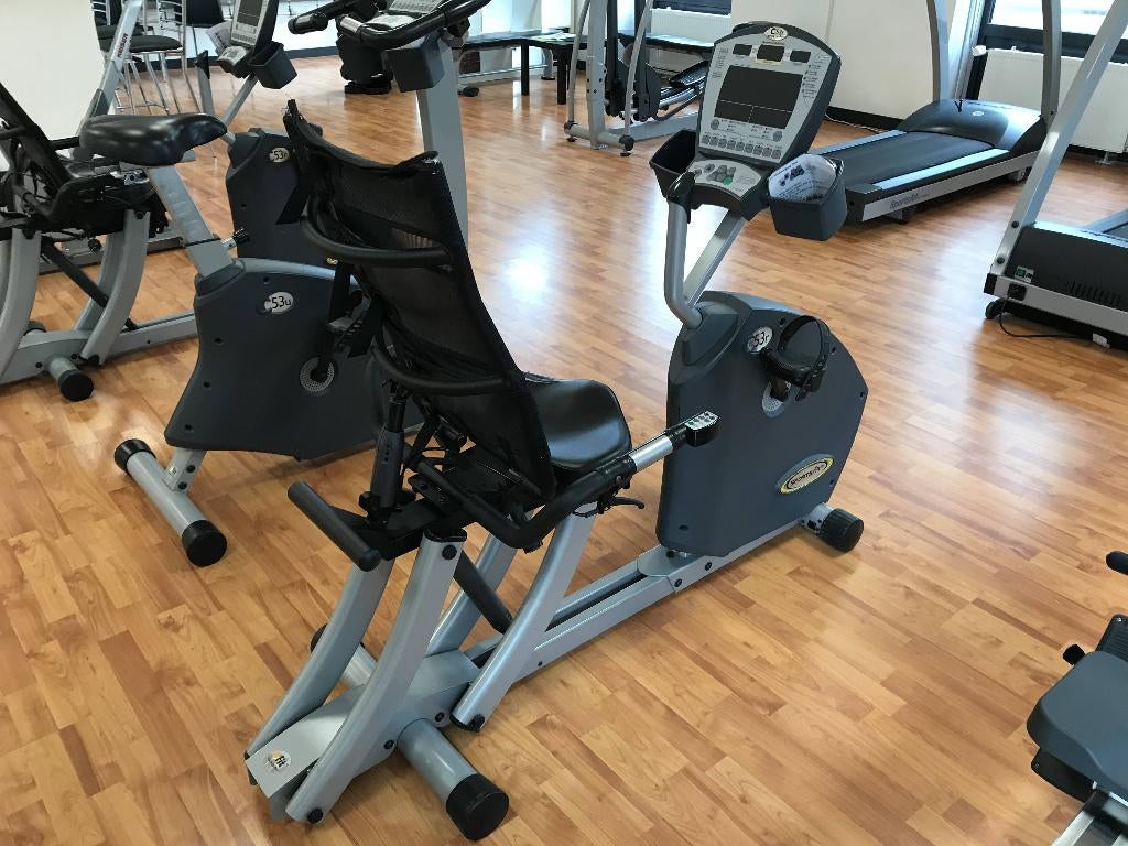 Sportsart hometrainer, Ophalen, Gebruikt, Benen, Hometrainer