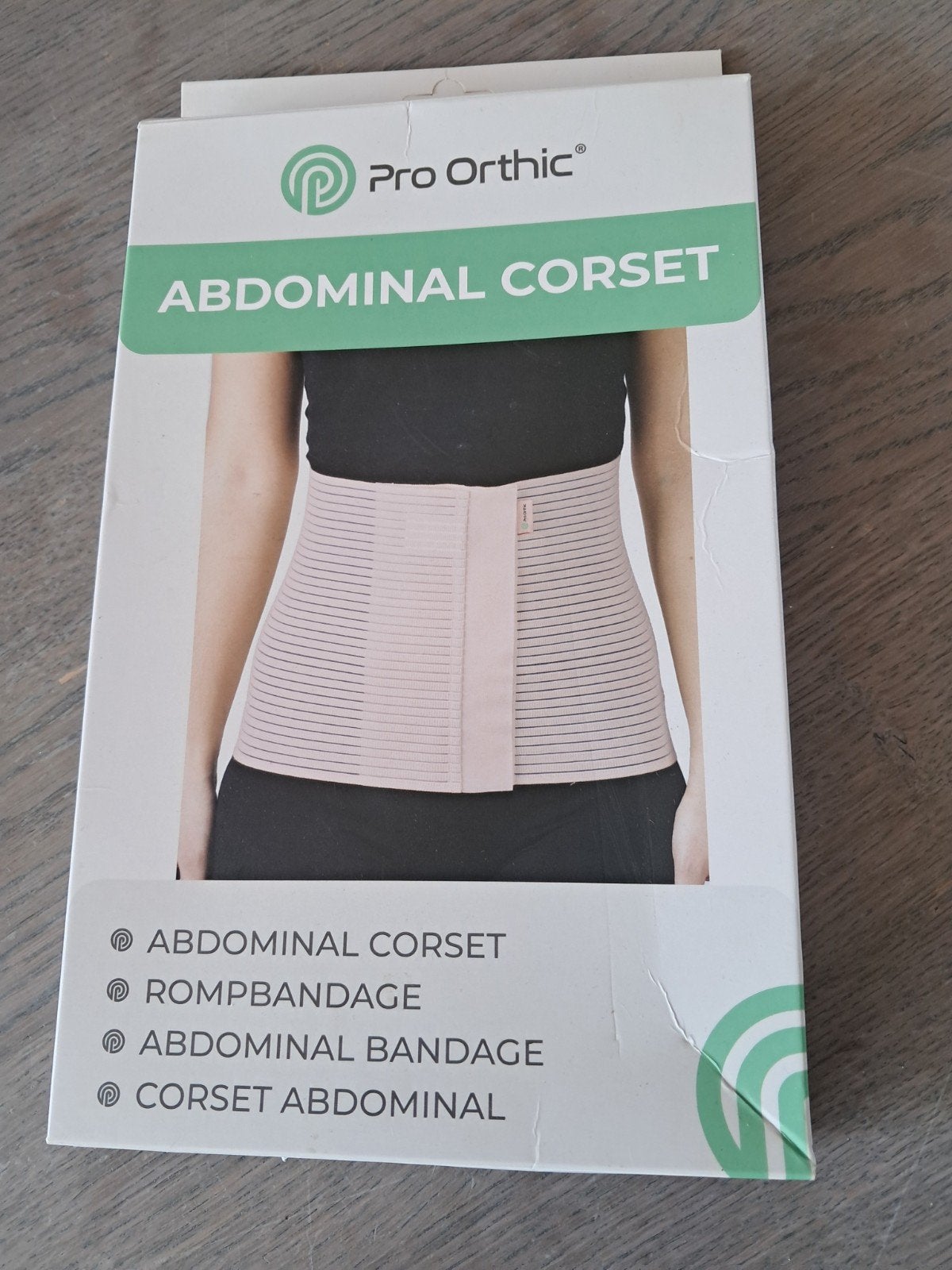 Proffesioneel Corset tbv Rugklachten/Rug Nieuw!!XL, Ophalen of Verzenden, Nieuw, Overige typen