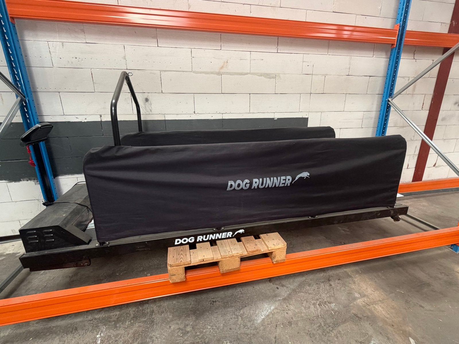 Dog runner loopband, Ophalen, Gebruikt