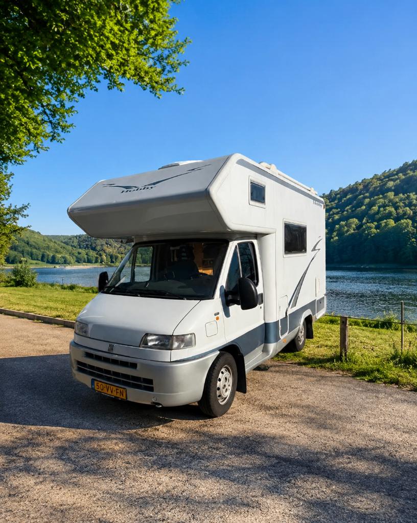 Caravans And Camping Fiat