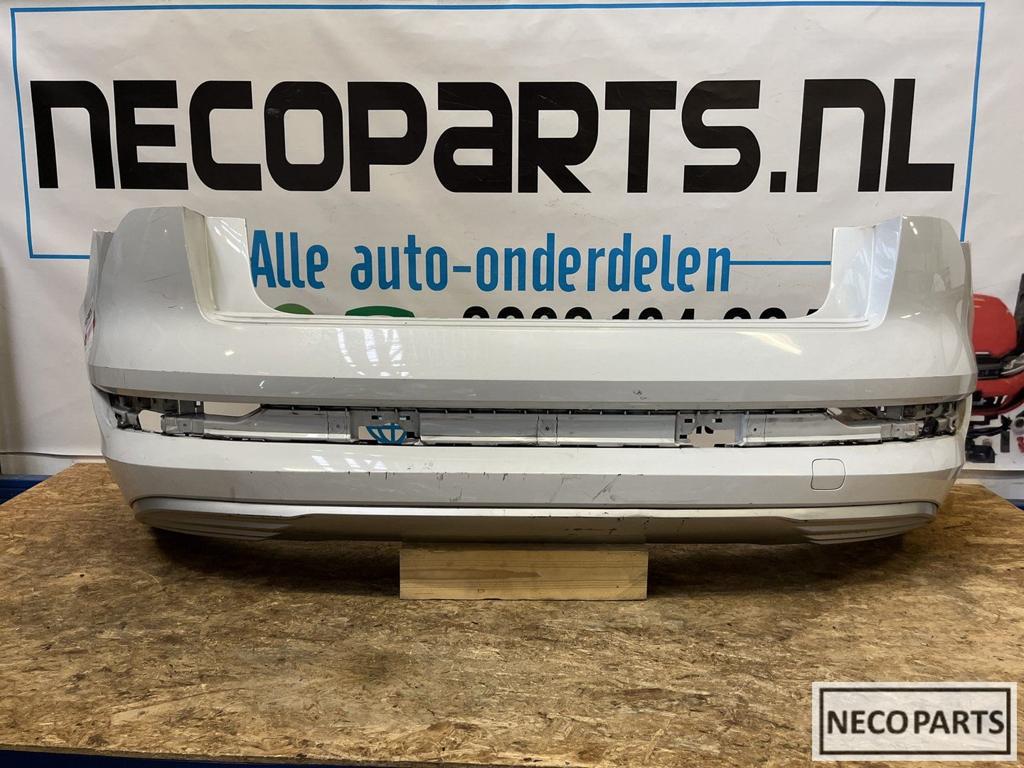 AUDI E-TRON 4KE ACHTERBUMPER BUMPER 4KE807511, Gebruikt, -, -, Bumper
