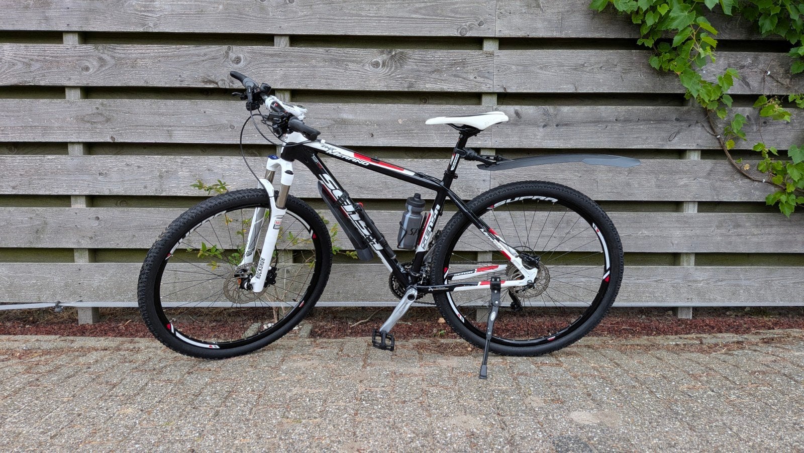 Sensa Merano TNT 19 inch mountainbike 30 versnellingen, Hardtail, 49 tot 53 cm, Zo goed als nieuw, Schijfrem
