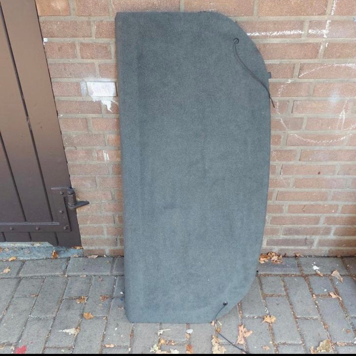 Hoedenplank van een Toyota Corolla uit 2003, E12 Hatchback, Auto-onderdelen, Ophalen, Gebruikt, Toyota