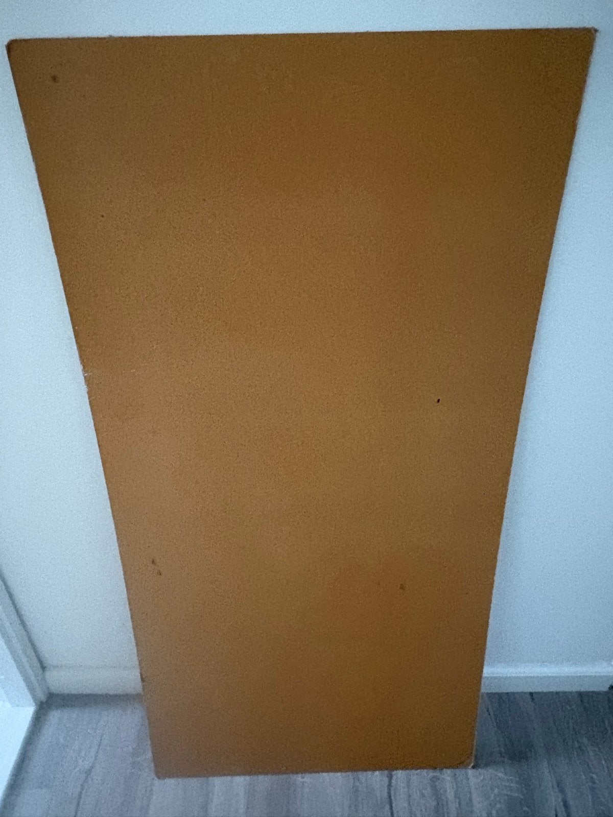 Puzzelplaat 60x120 cm - Ideaal voor grote puzzels, Ophalen, Gebruikt, Overige typen