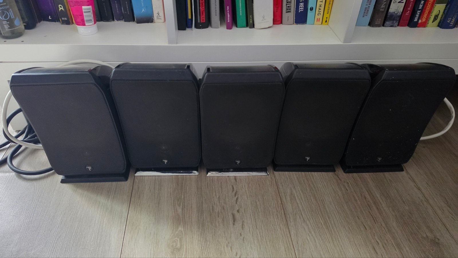 Focal Sib 5 speakers voor perfecte surround setup, Ophalen, Gebruikt