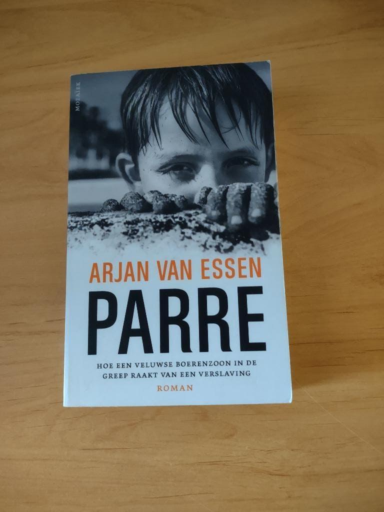 Parre- Arjan van Essen, Boeken, Romans, Gelezen, Ophalen of Verzenden
