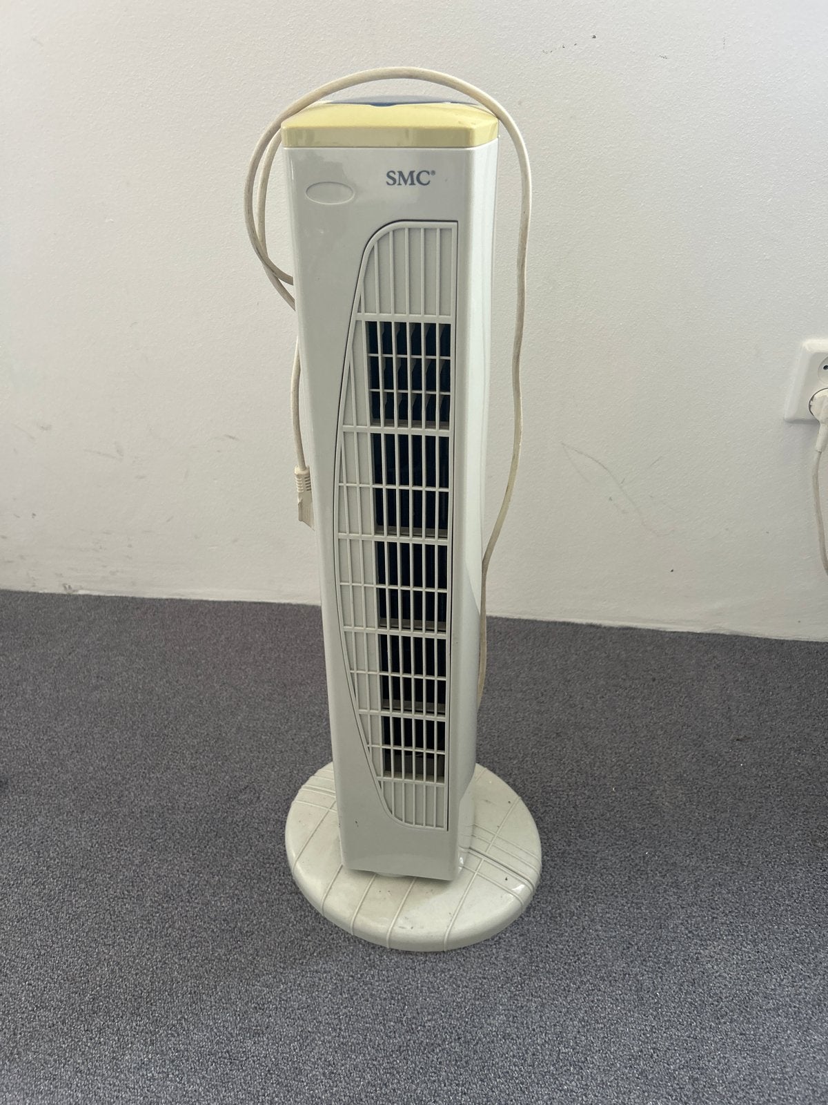 SMC Torenventilator, Witgoed en Apparatuur, Ophalen, Gebruikt, Torenventilator