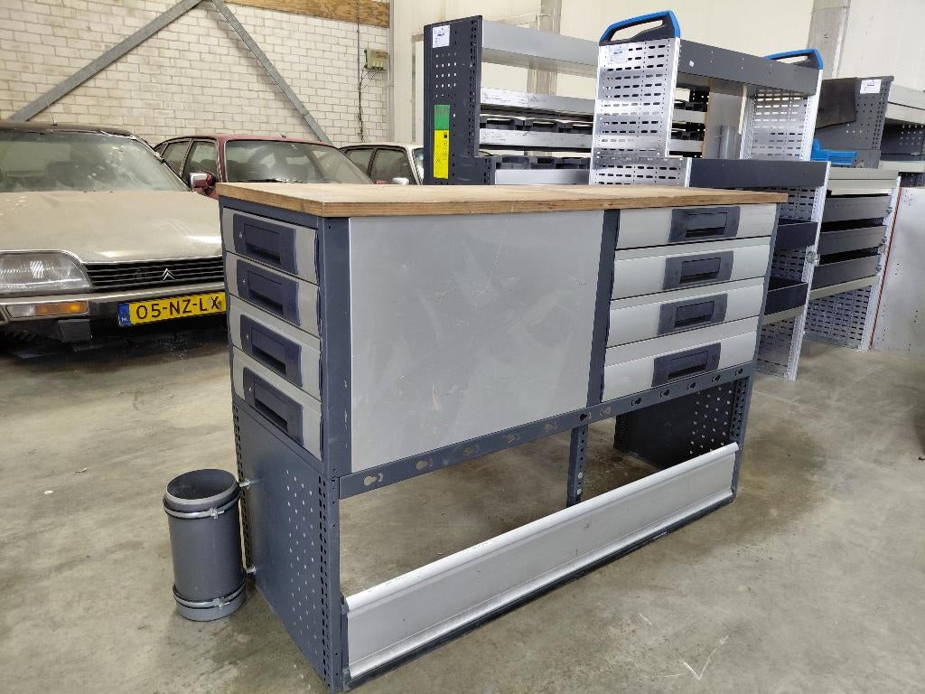 BOTT KAST 1147 L 153  B 53  H 103  PRIJS € 1249 EURO, Ophalen, Zo goed als nieuw