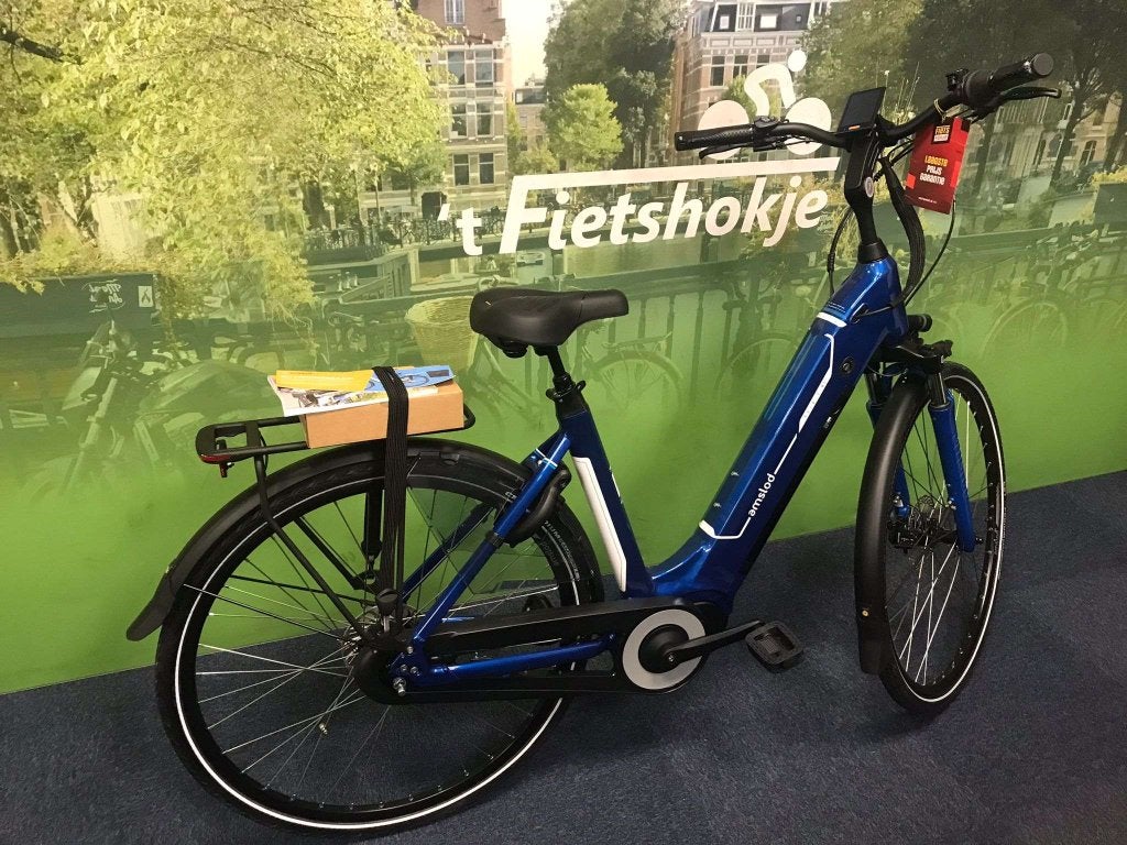 Fietshokje Raaks : amslod York Mid-motor s7 NIEUW, Overige merken, Raaks Fietsen, Nieuw, Ophalen of Verzenden