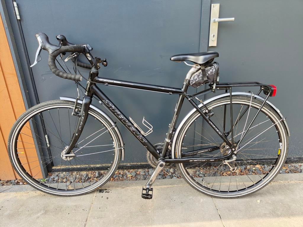 Stevens Gran Turismo, Fietsen en Brommers, Fietsen | Dames | Sportfietsen en Toerfietsen, 50 tot 53 cm, Ophalen, Meer dan 20 versnellingen