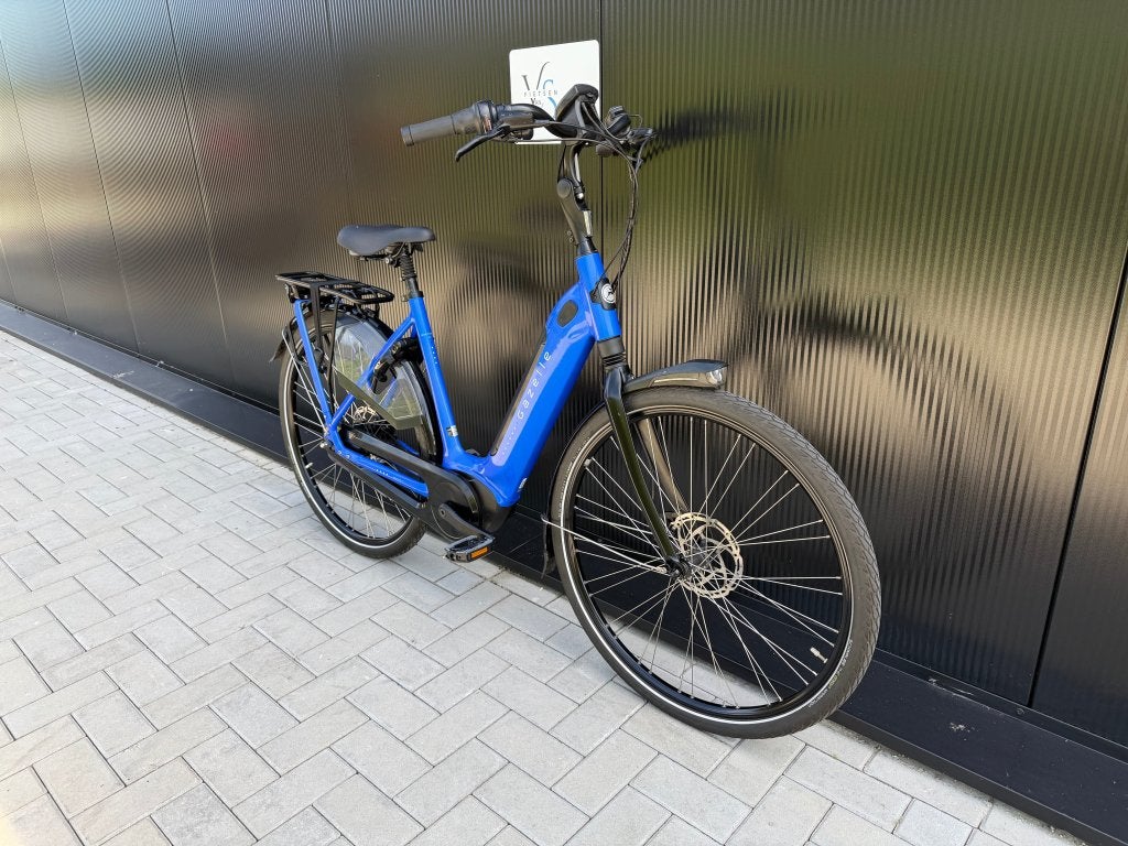 Gazelle Grenoble C8 53cm 2023 Bosch Active Line Plus & 500WH, Fietsen en Brommers, Elektrische fietsen, Gebruikt, Gazelle, Info@gazelle.nl