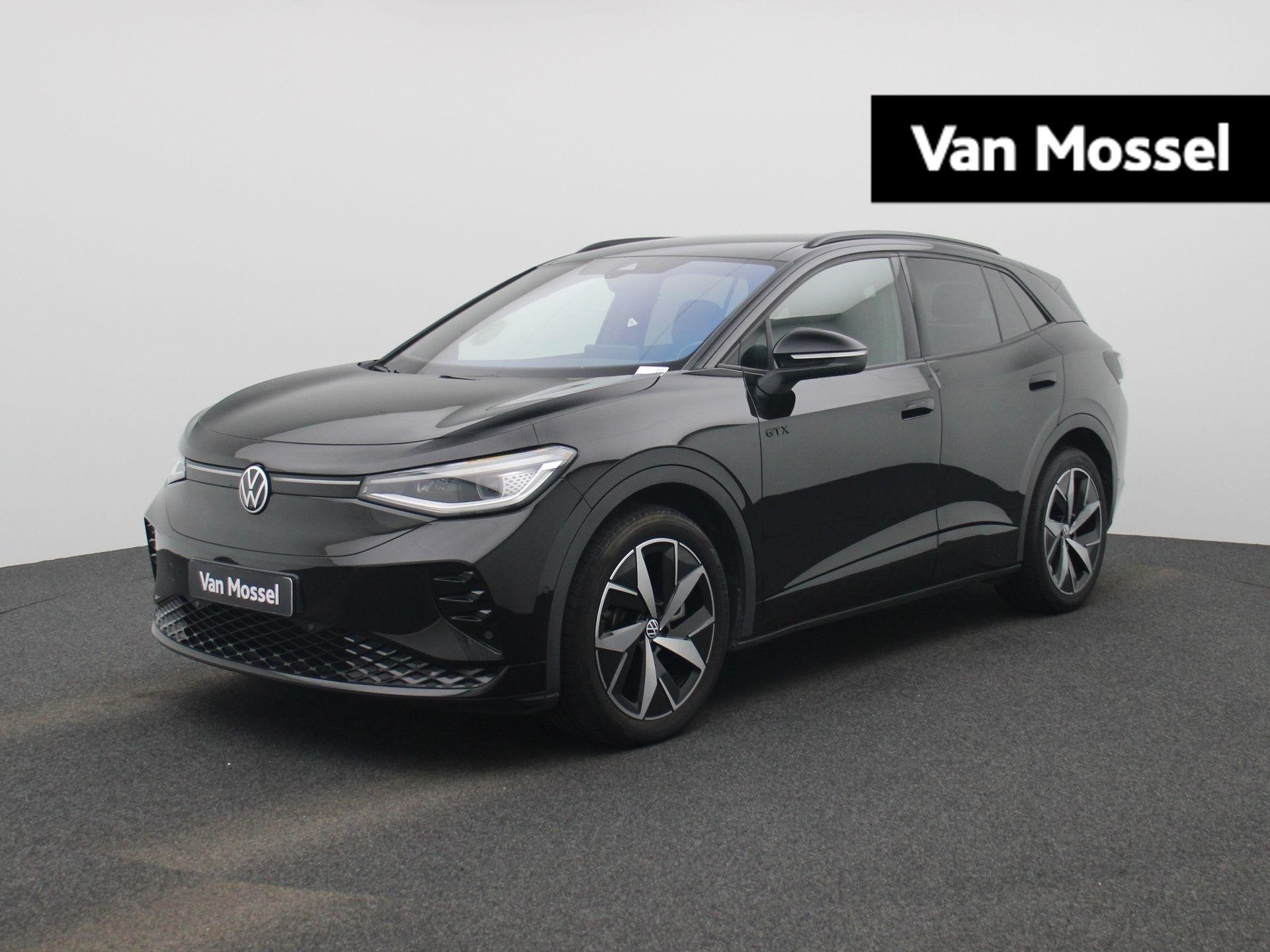 Volkswagen ID.4 GTX 4Motion 77 kWh 299 PK| SoH 93,25% | Deal, Auto's, 12 maanden, Stof, Gebruikt, 93 %