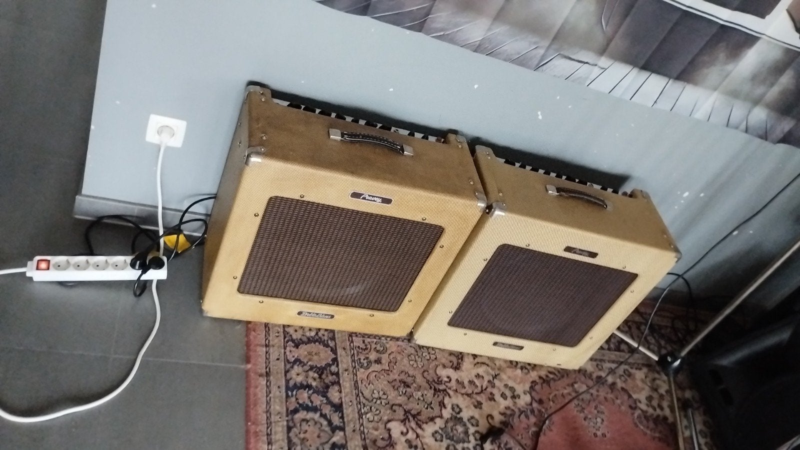 Peavey delta blues
Vette blues amp, Ophalen, Zo goed als nieuw, 50 tot 100 watt