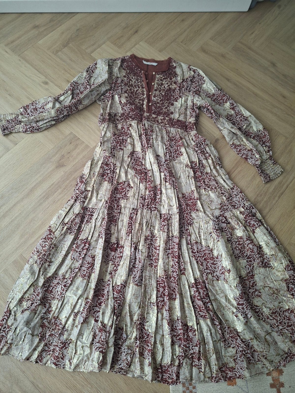 Summum jurk Mt 38 Nieuw ongedragen, Kleding | Dames, Maat 38/40 (M), Summum, Meerkleurig, Nieuw