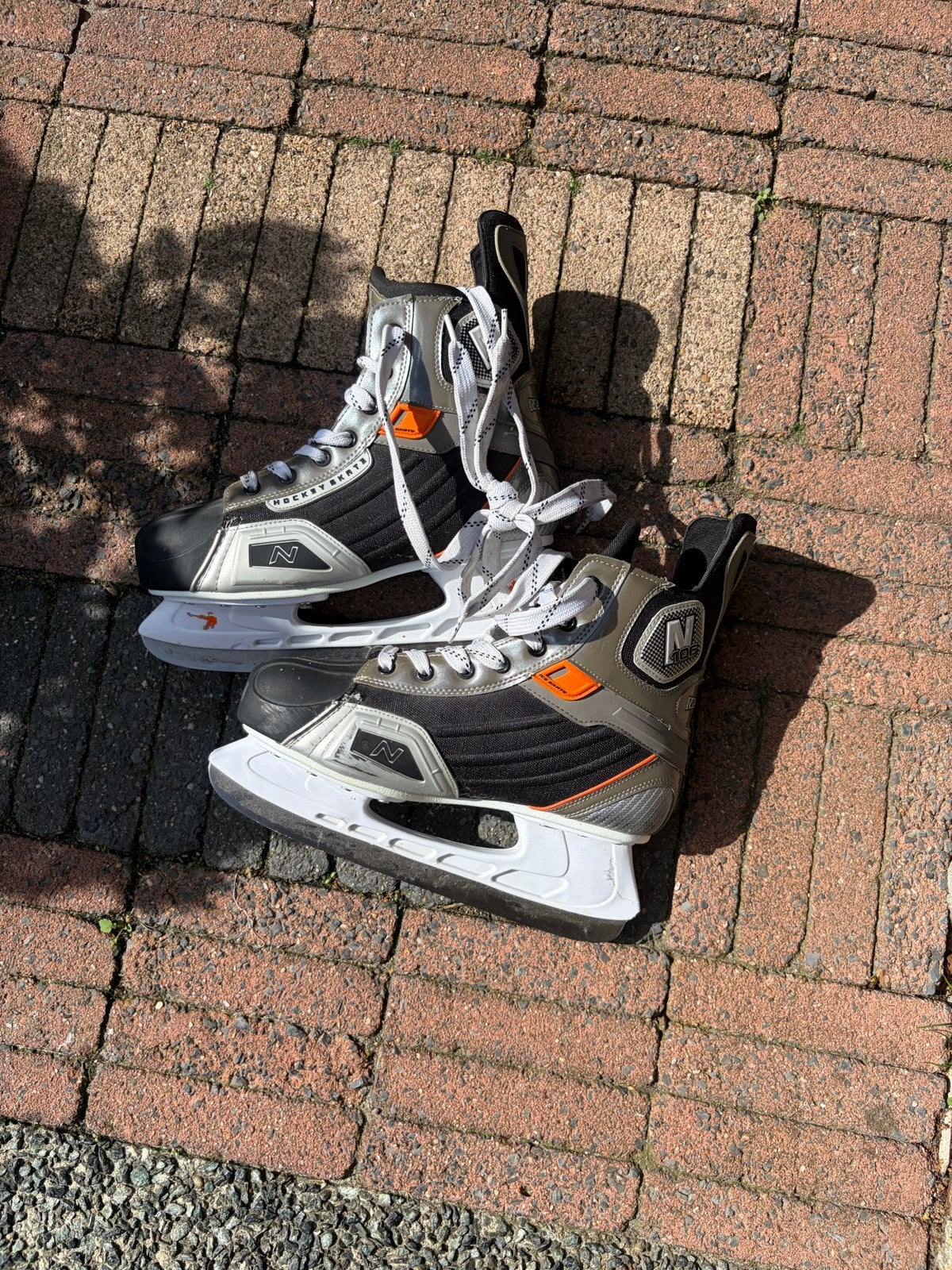 IjsHockey schaatsen - Maat 45, Ophalen of Verzenden, Gebruikt, Schaatsen