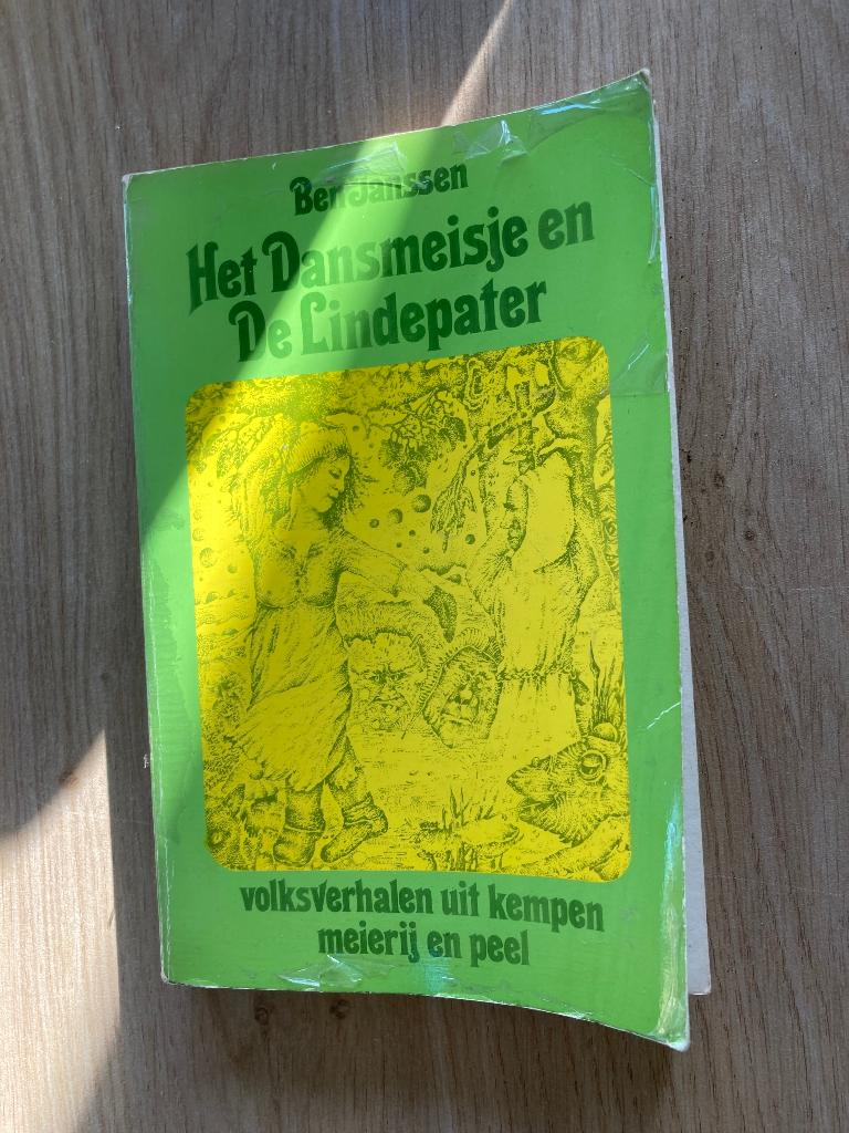 Boek Ben  Janssen, Ophalen of Verzenden, Gelezen