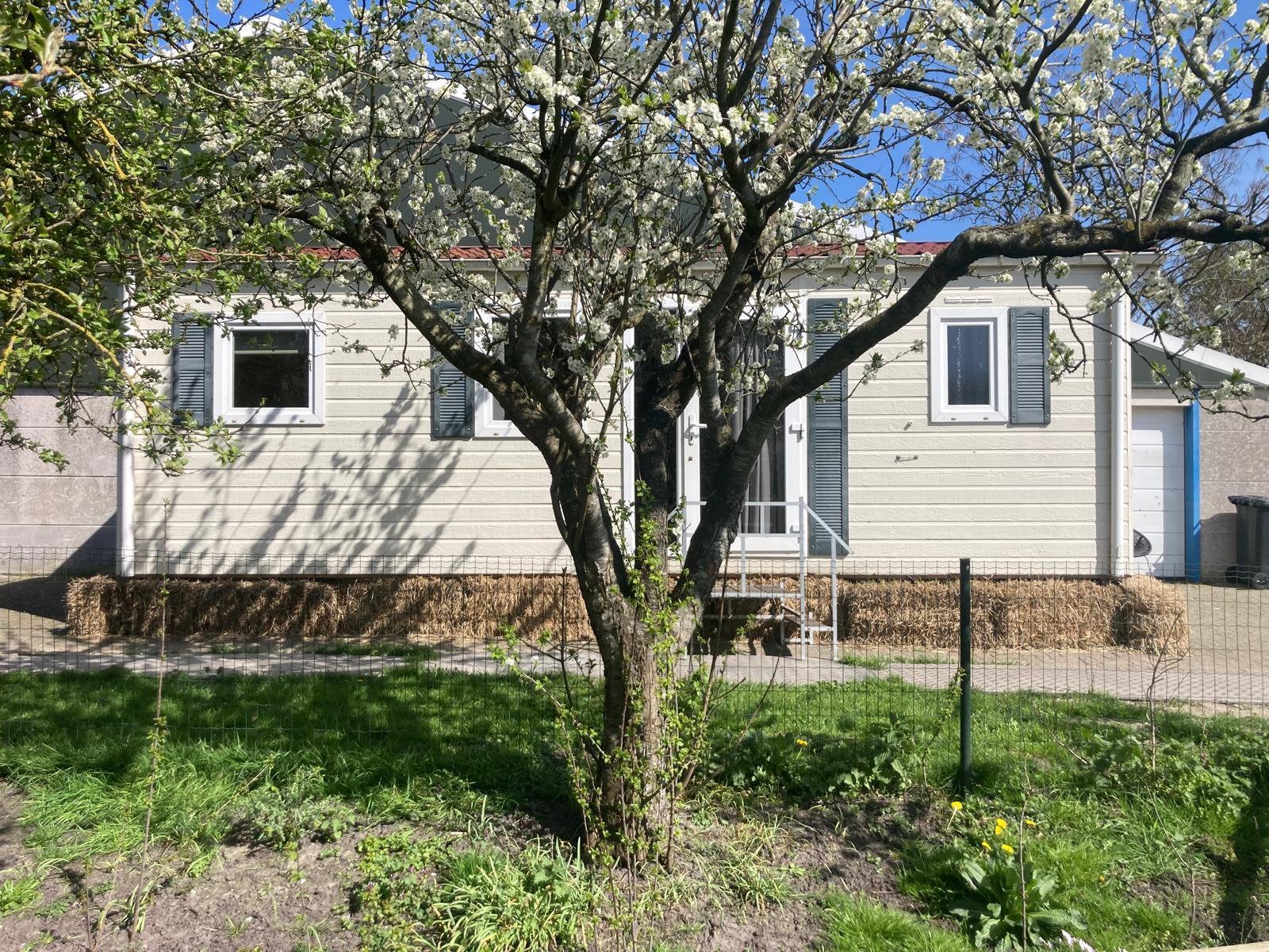Chalet te koop, Caravans en Kamperen, Tot en met 4