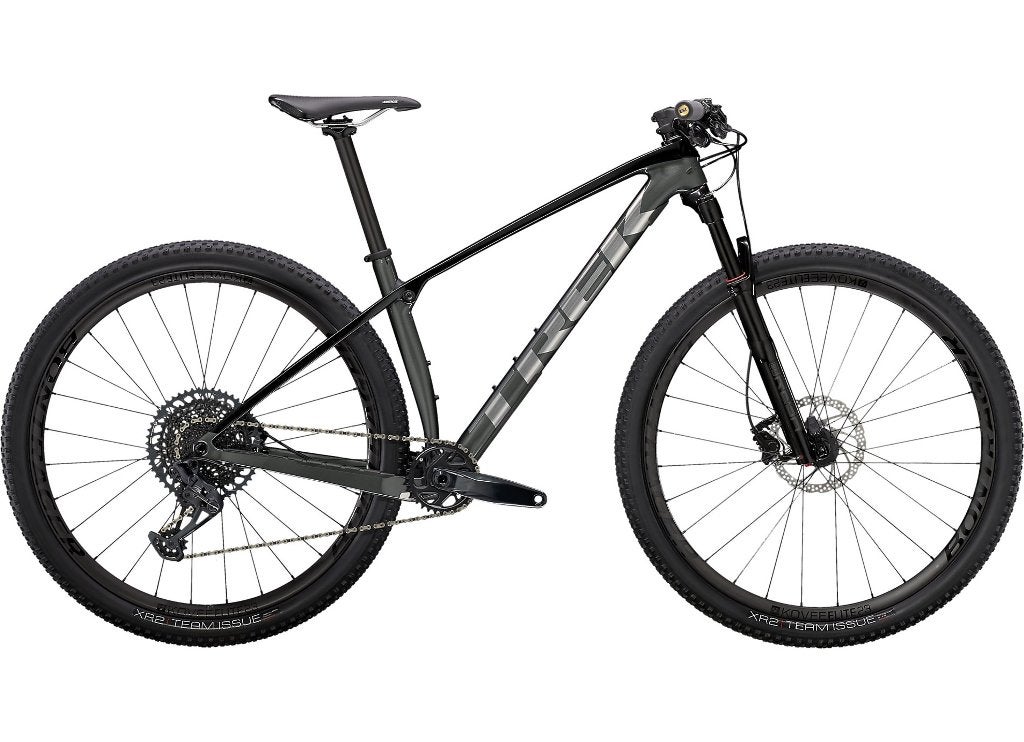 Trek Procaliber 9.7 – carbon XC-hardtail, maat XL, 29 inch, Fietsen en Brommers, Ophalen, 57 cm of meer, Zo goed als nieuw, Schijfrem