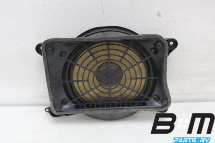 Lagetonenluidspreker Audi A6 4G 4G5035412, Gebruikt