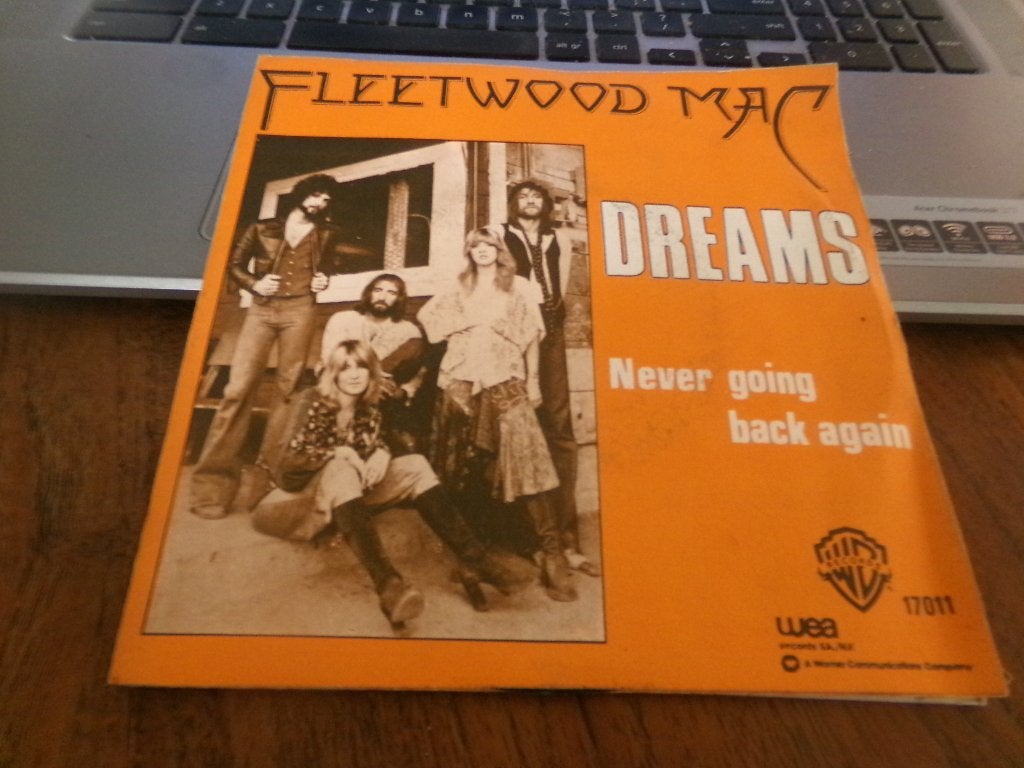Fleetwood Mac – Dreams / Never Going Back Again - 1977, Ophalen of Verzenden, Gebruikt, Pop
