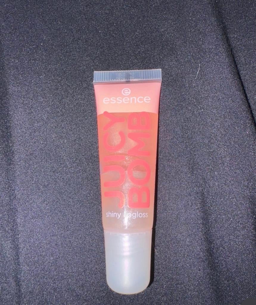 Essence Juicy Bomb Shiny Lipgloss - Nieuw, Lippen, Nieuw, Ophalen of Verzenden, Make-up