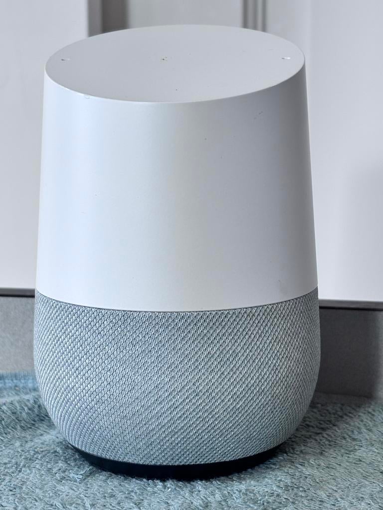 Google Home Speaker - Slimme Assistent Speaker