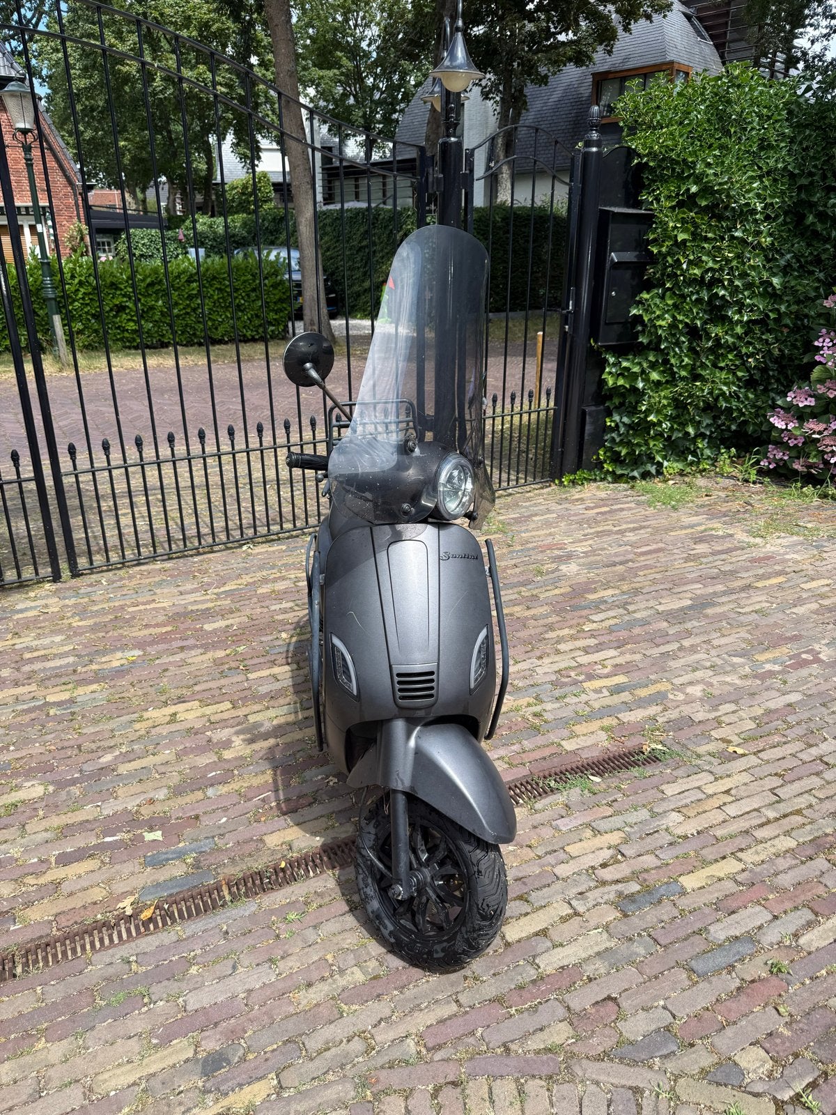 Santini Capri, Ophalen, Gebruikt, Benzine, Overige merken