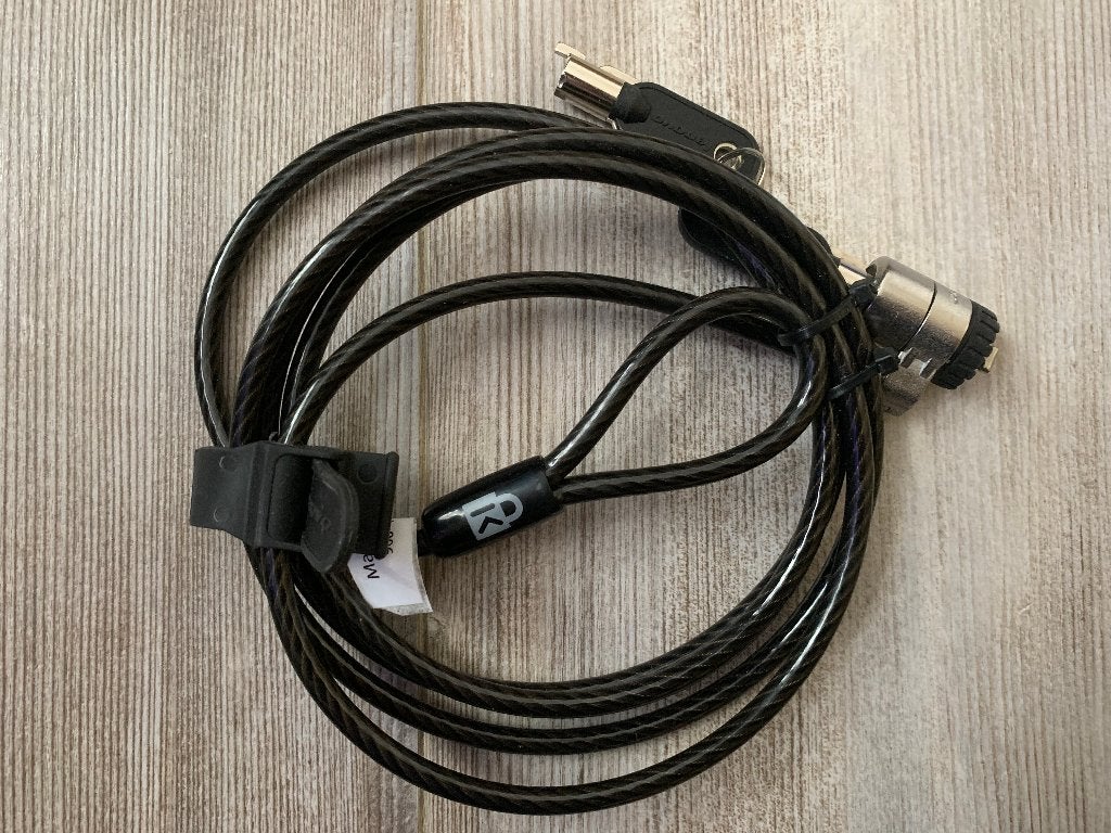 Beveiligingsslot van Secuplus voor een laptop of pc, Ophalen of Verzenden, Nieuw