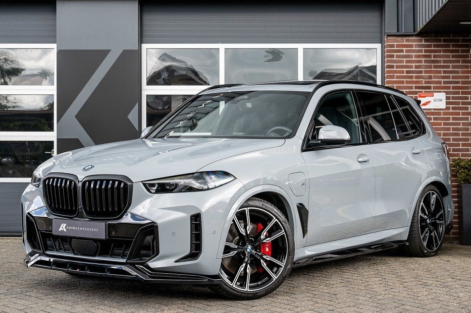 BMW X5 xDrive50e M Sport Pro | Panorama | Comfort Seats | St, Automaat, Gebruikt, Bedrijf, 489 pk