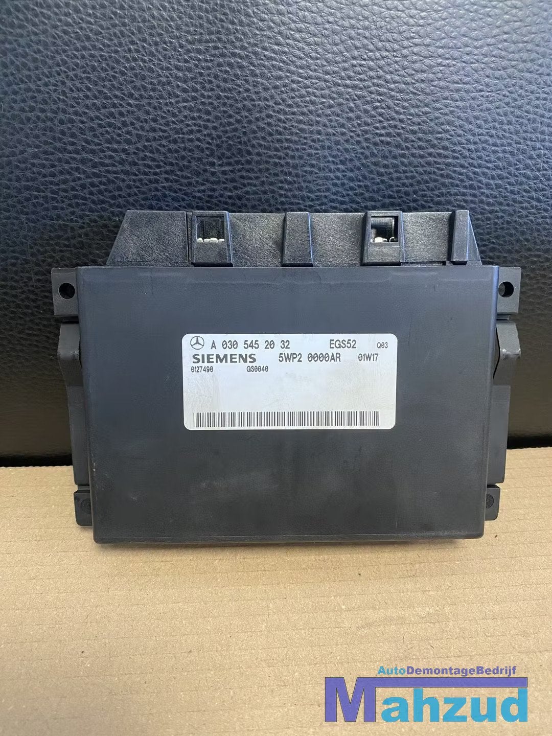 Mercedes CLK W208 3.2 Automaat ECU versnellingsbak A03054520, Auto-onderdelen, Gebruikt, Mercedes-Benz AG, Mercedes-Benz, Ophalen of Verzenden