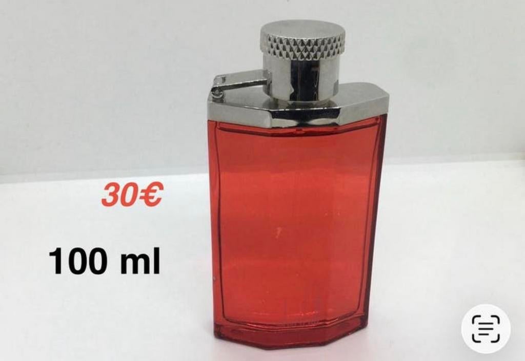Parfum Dunhill Desire for men 100 ml Discontinued, Sieraden, Tassen en Uiterlijk, Uiterlijk | Parfum, Verzenden, Nieuw