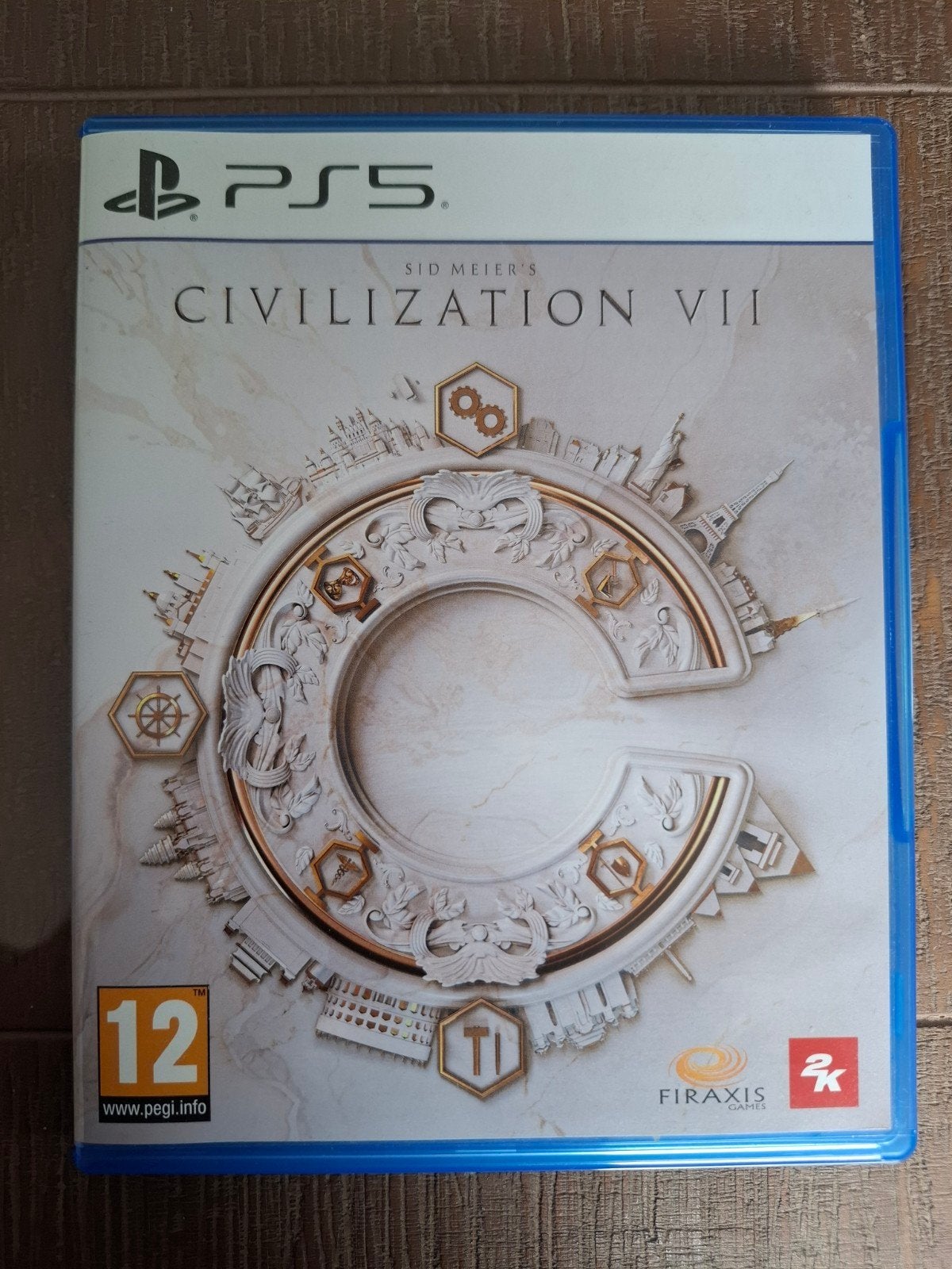 Civilization VII PS5 - Zo goed als nieuw, Online, 1 speler, Ophalen of Verzenden, Zo goed als nieuw