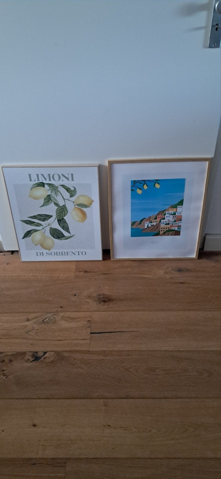 set Italiaanse Posters:, Ophalen of Verzenden