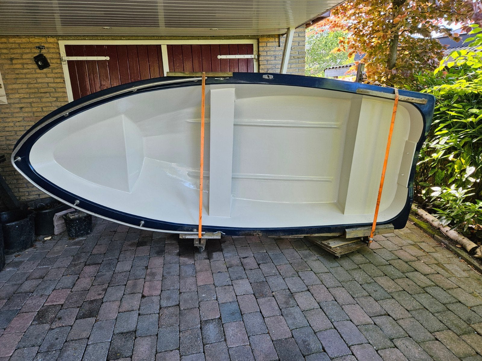 mooi bootje, Ophalen of Verzenden, Gebruikt