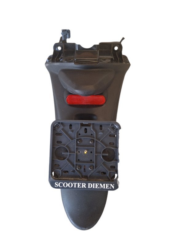 Achter spatbord kap origineel Piaggio liberty s, Piaggio, Gebruikt, Piaggio, Ophalen of Verzenden
