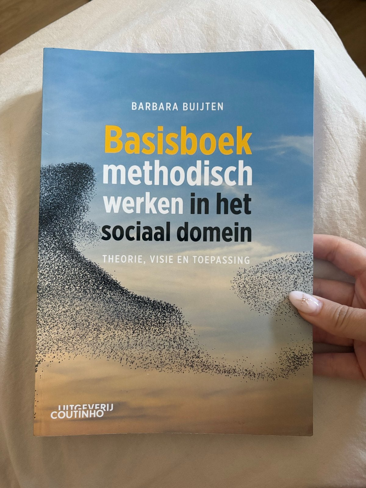 Basisboek methodisch werken in het sociaal domein, Ophalen of Verzenden, Gamma, Zo goed als nieuw, HBO