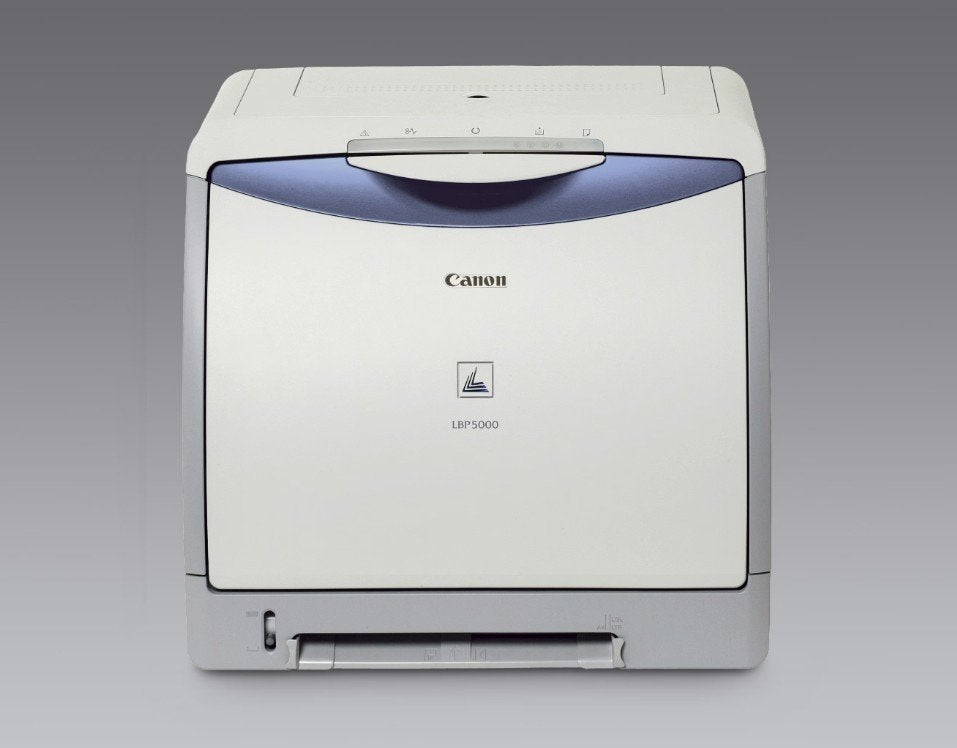 Canon Laser Shot LBP5000, Kleur printen, Canon, Printer, Nieuw