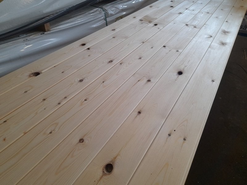 Grenen vloerdelen 21x147 mm vellingdelen planken, dakbeschot, Ophalen, Nieuw, Vloerdelen of -planken, Info@wbarendregt.nl