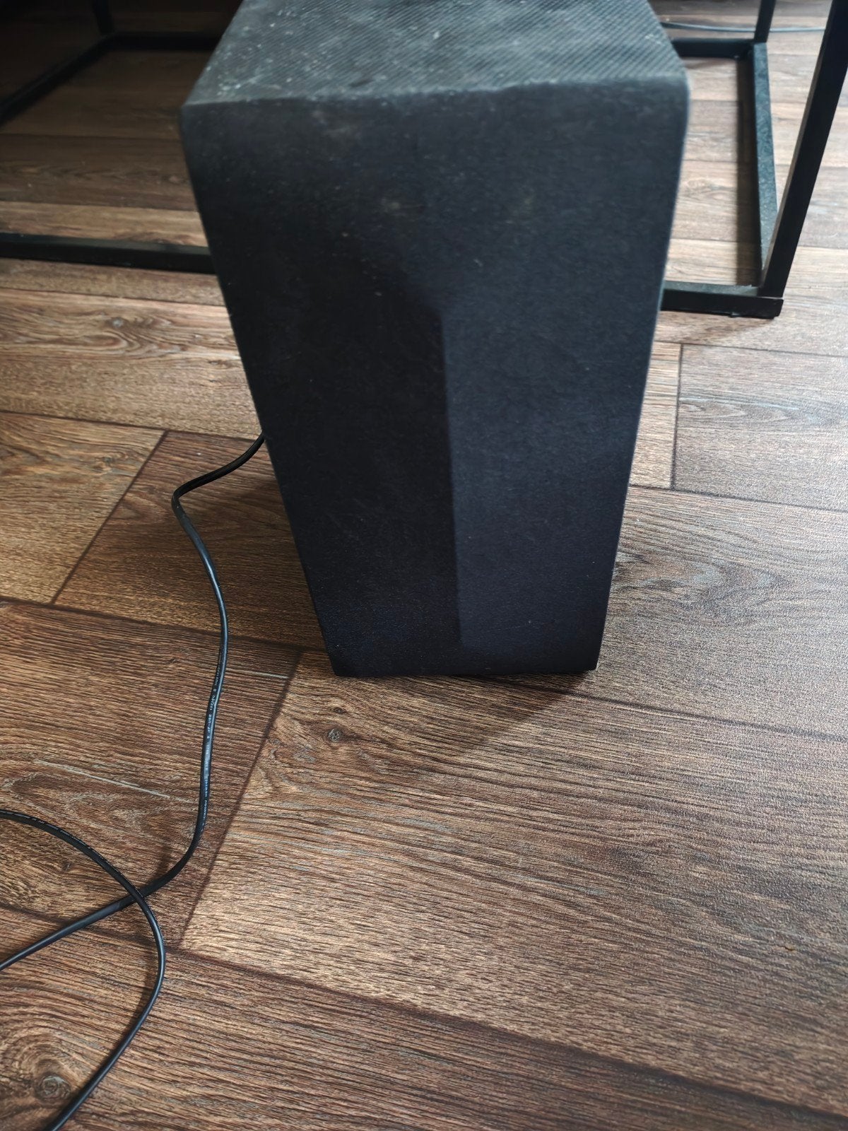 lg draadloze subwoofer, Ophalen, Zo goed als nieuw