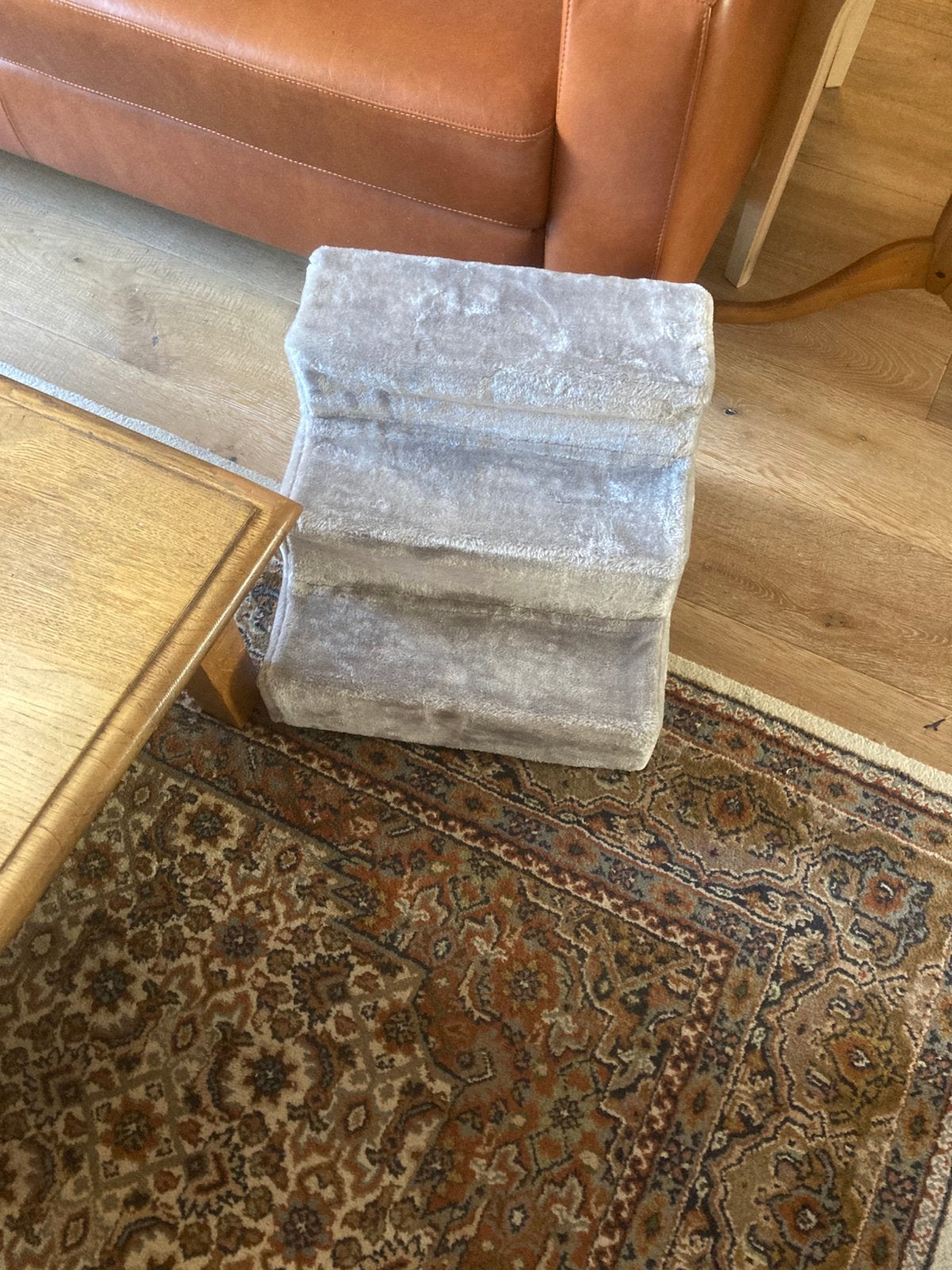 Honden trapje, Dieren en Toebehoren, Honden-accessoires, Ophalen, Zo goed als nieuw