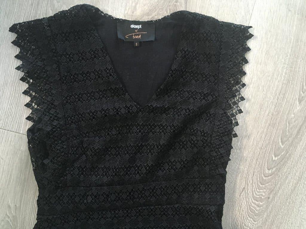 Nieuw, Shoeby Fred van Leer cocktail jurk bruiloft/kerst, Kleding | Dames, Zwart, Nieuw, Ophalen of Verzenden, Shoeby