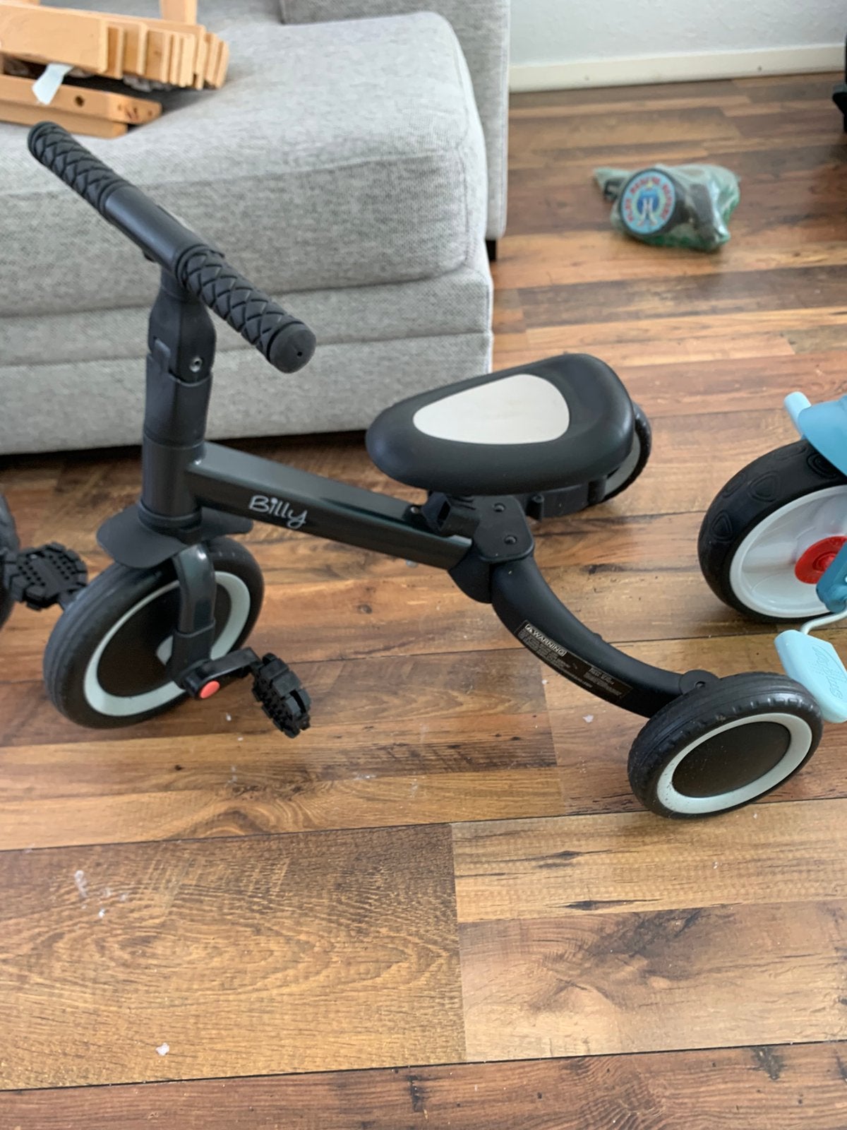 Driewiller nieuw, Fietsen en Brommers, Ophalen, Zo goed als nieuw