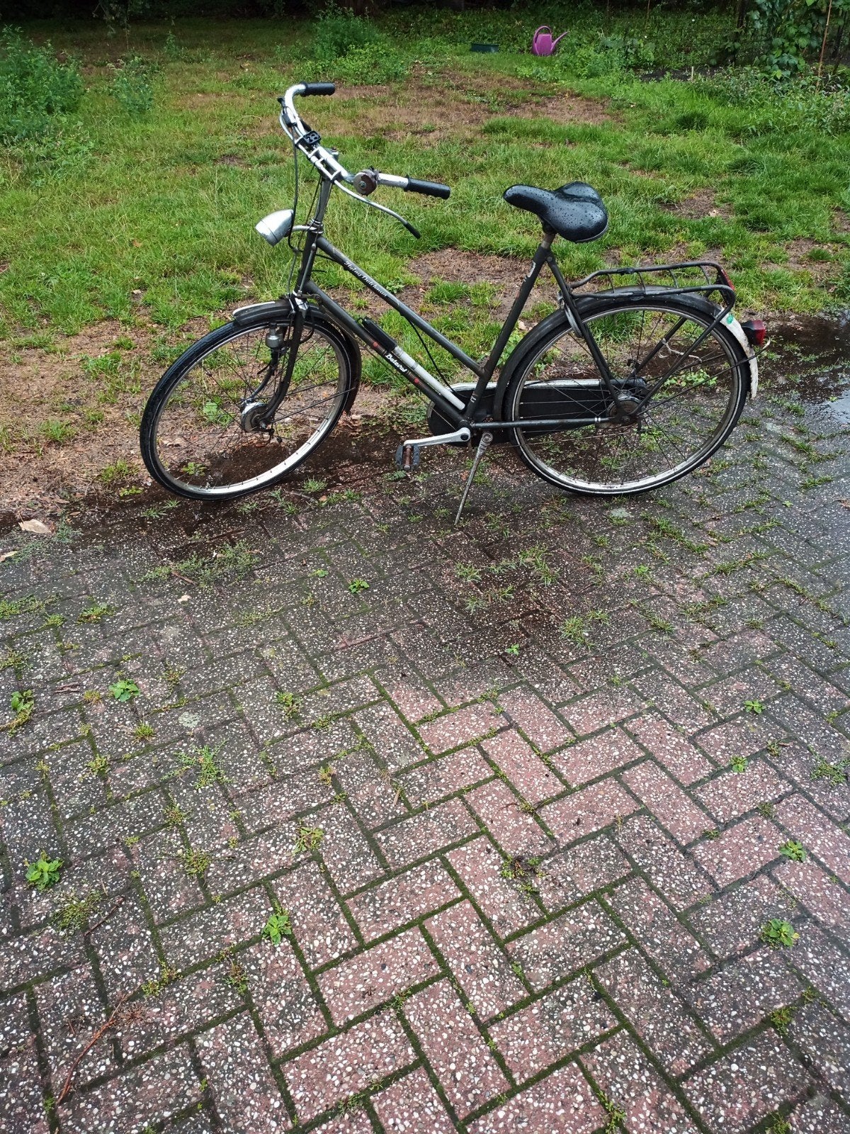 Batavus fiets, Ophalen, Gebruikt, Batavus