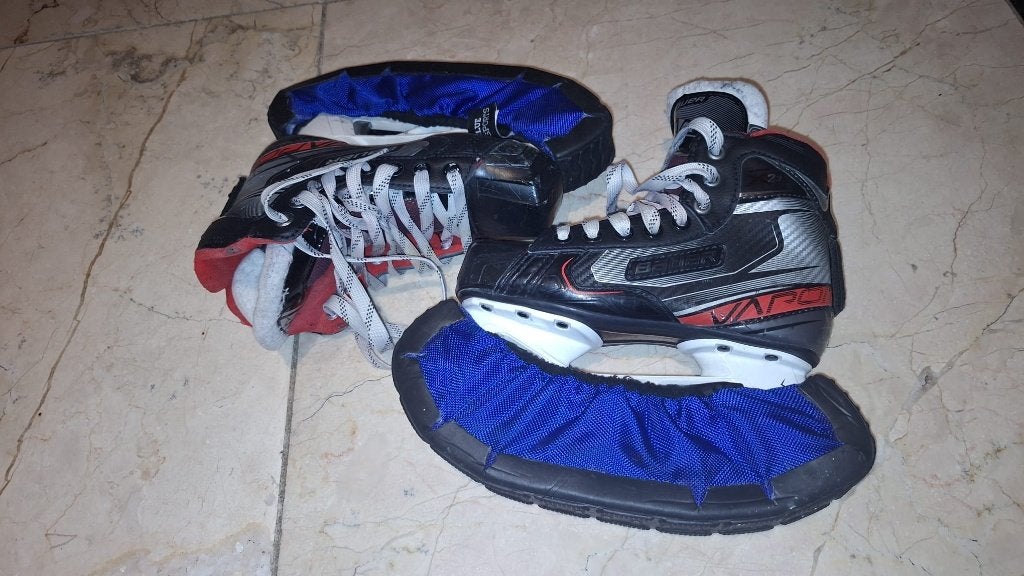 ijshockey schaatsen keeper!!!, Bauer, Overige typen, Overige maten, Ophalen of Verzenden