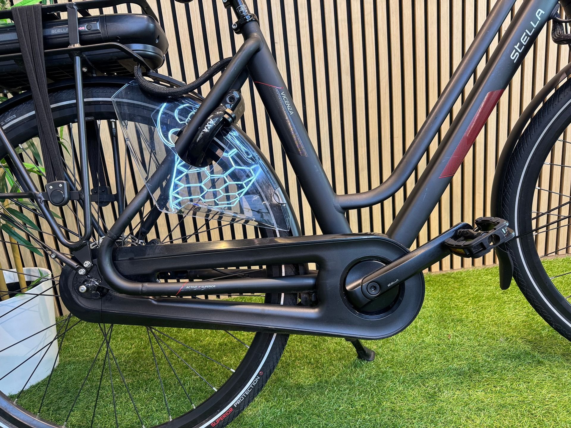 Stella Vicenza premium FDST (zgan), -, -, Zo goed als nieuw, 51 tot 55 cm