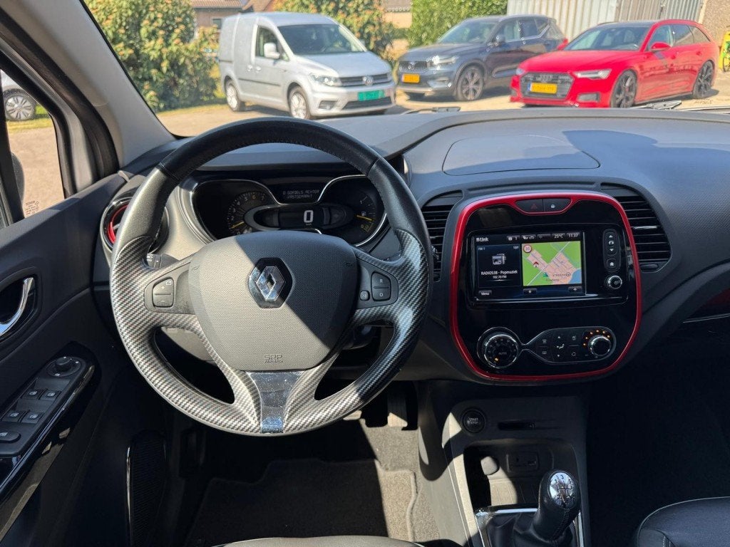 Renault CAPTUR 0.9 TCE XMOD Origineel NL 1e eigenaar! Camera, 898 cc, Gebruikt, Euro 6, 49 €/maand