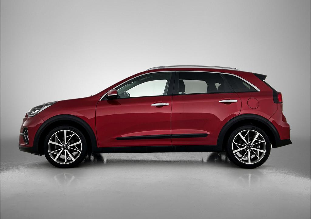 Kia Niro 1.6 GDi Hybrid ExecutiveLine Limited | Keyless entr, 12 maanden, Gebruikt, Leder, Bedrijf