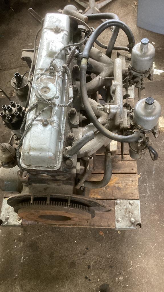 Triumph 2500 motor, Ophalen of Verzenden, Triumph